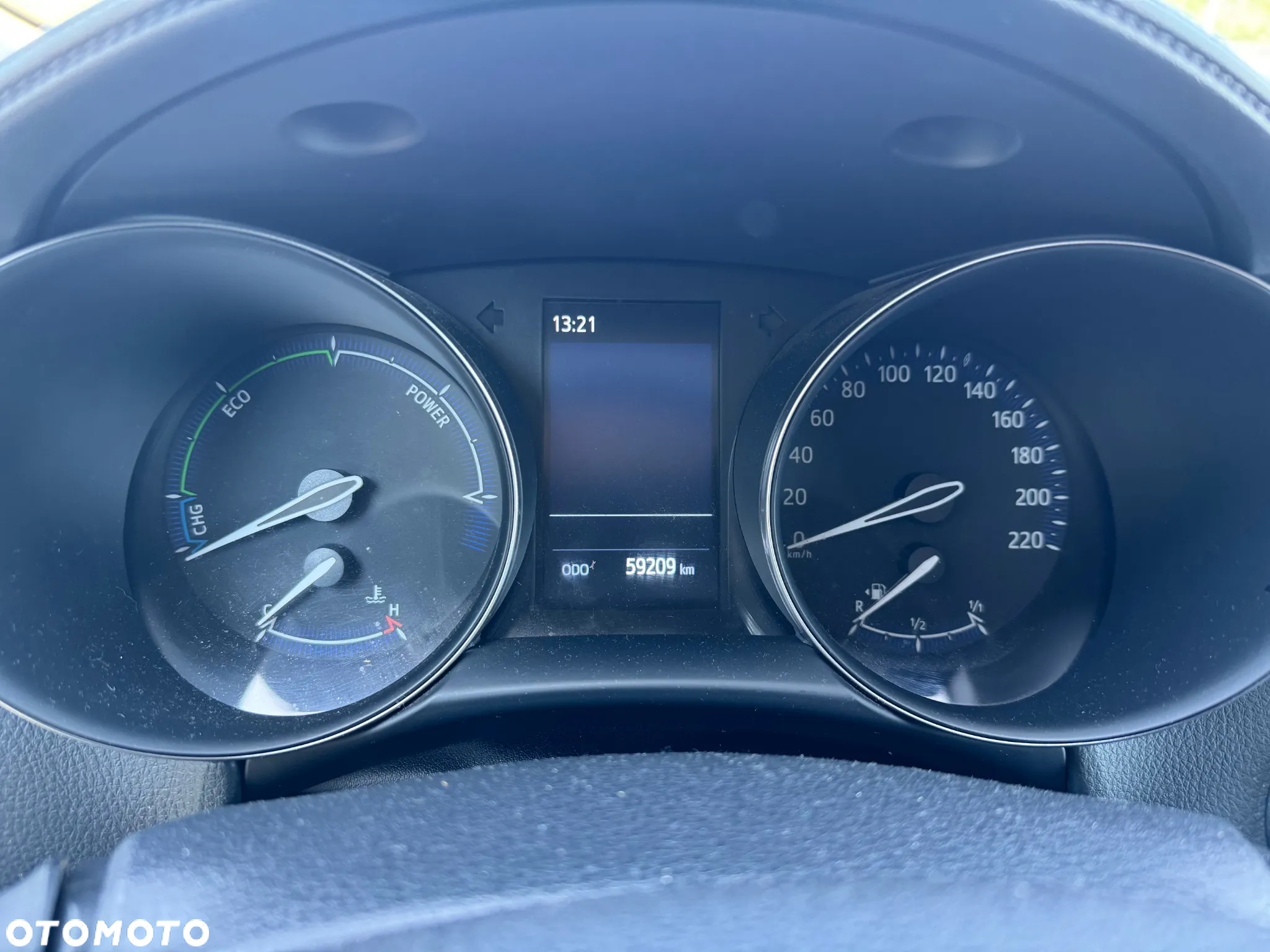Toyota C-HR 1.8 Hybrid Comfort - 8