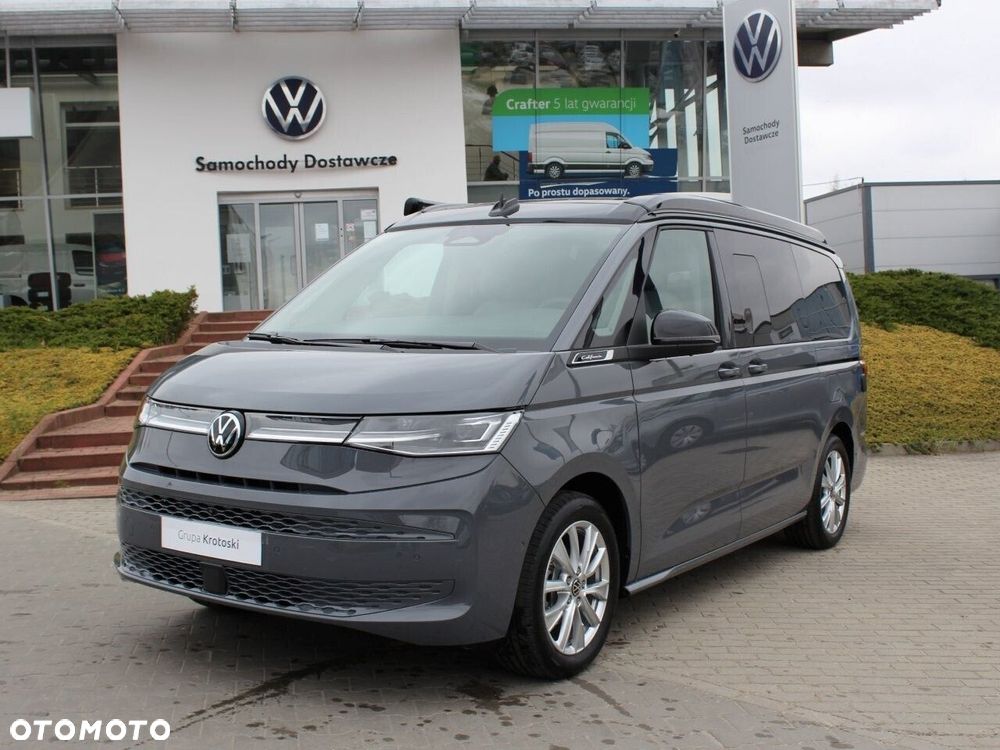 Volkswagen California - 4