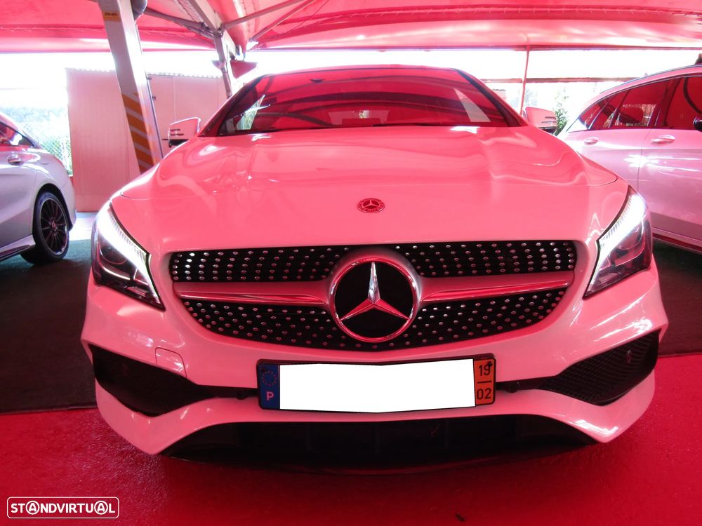 Mercedes-Benz CLA 200 d Shooting Brake AMG Line Aut. - 23