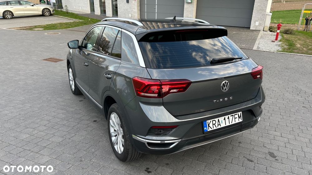 Volkswagen T-Roc 1.5 TSI GPF ACT Premium - 6