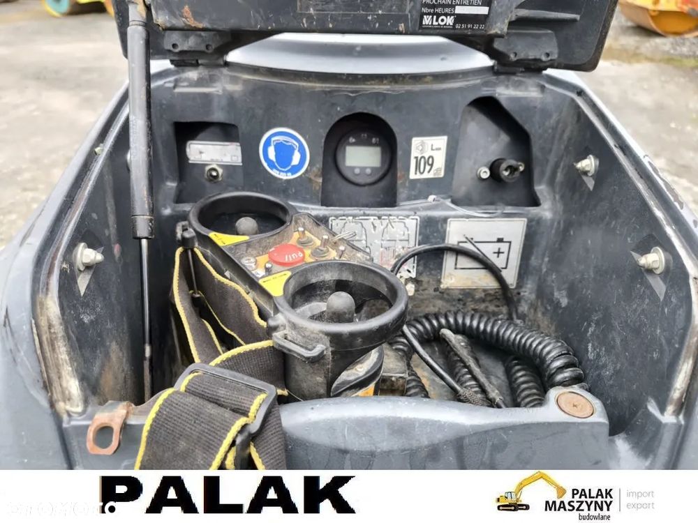 Bomag Walec prowadzony BOMAG BMP 8500  , 2018 rok - 9
