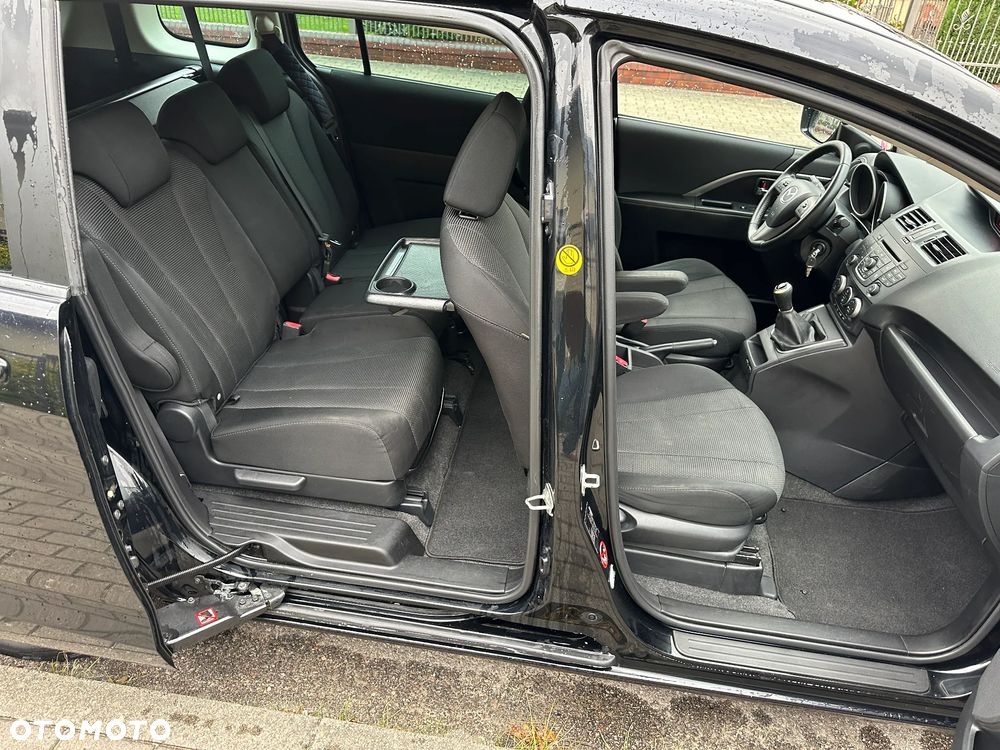Mazda 5 1.6 CD Exclusive - 18