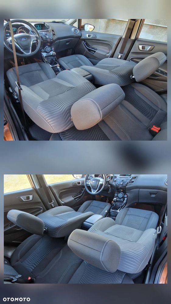 Ford Fiesta 1.0 Champions Edition - 36