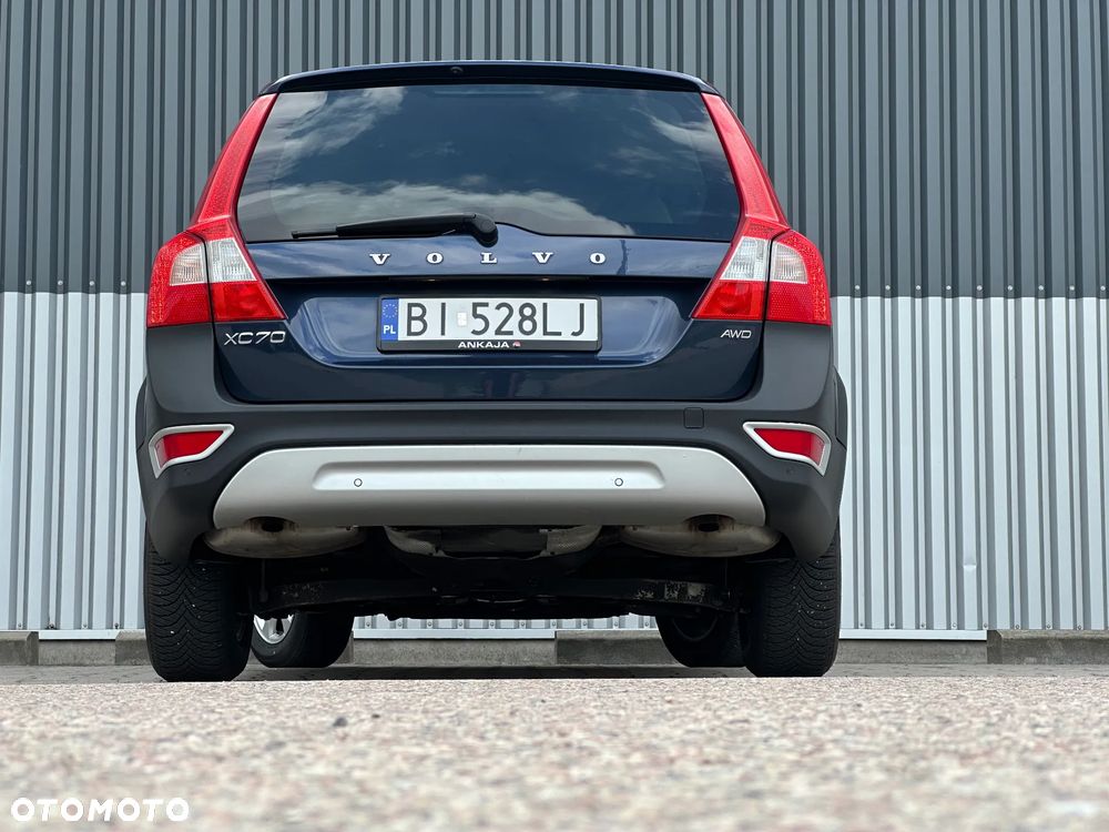 Volvo XC 70 3.2 AWD Summum - 14