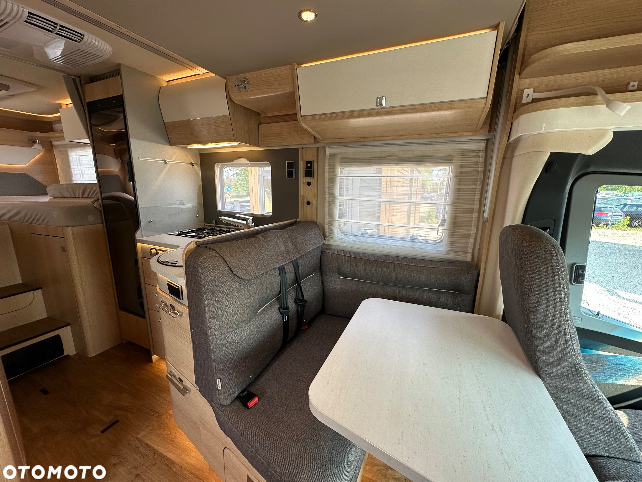 Hymer-Eriba BMC T600 WHITE LINE - 7