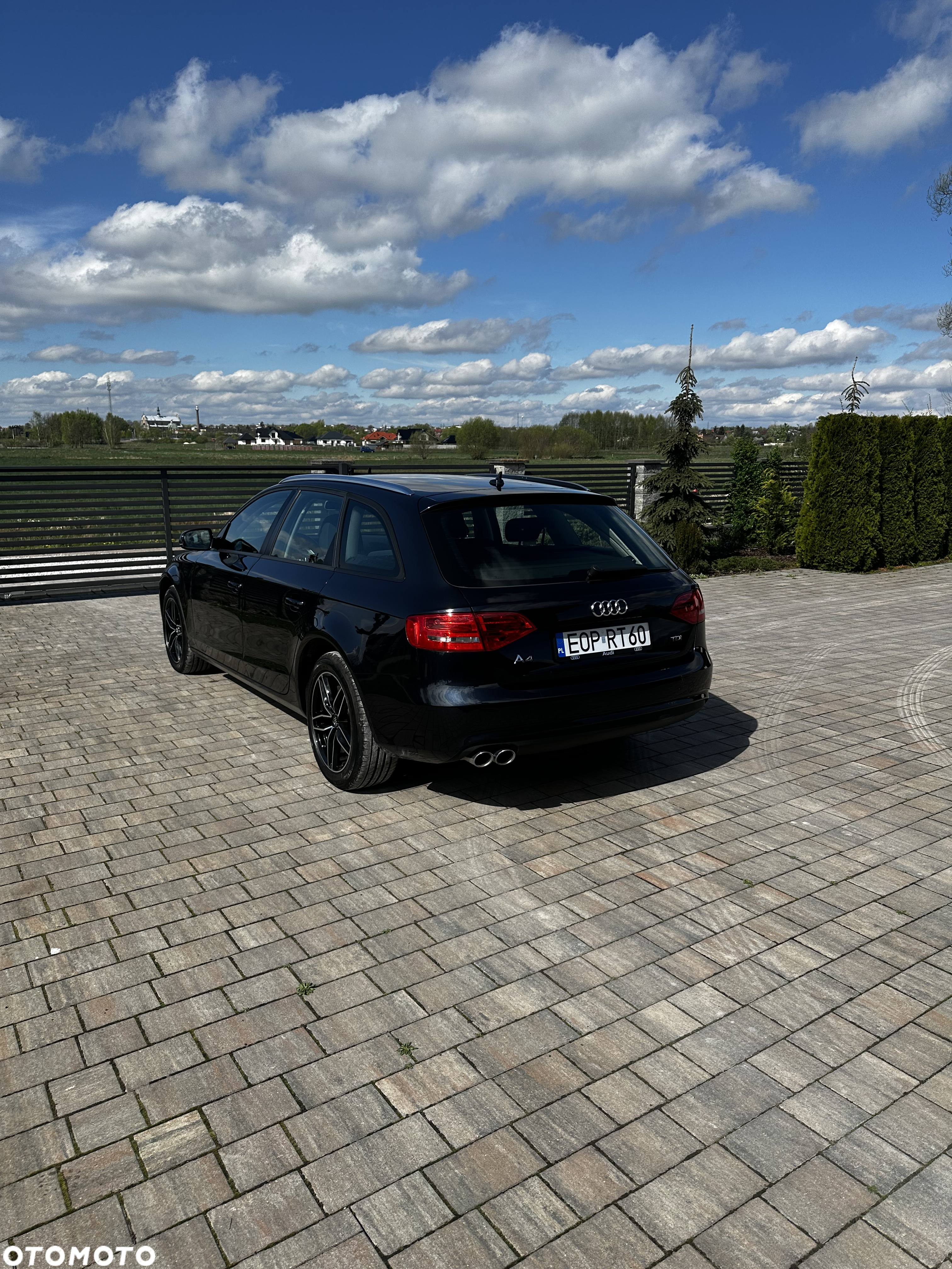 Audi A4 2.0 TDI - 6