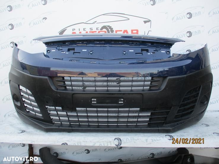 Bara fata Opel Zafira Life an 2018-2019-2020-2021 - 1