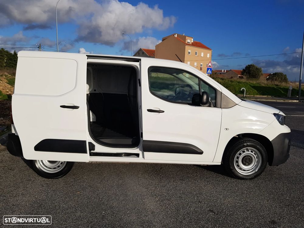 Peugeot Partner 3 Lugares - 56