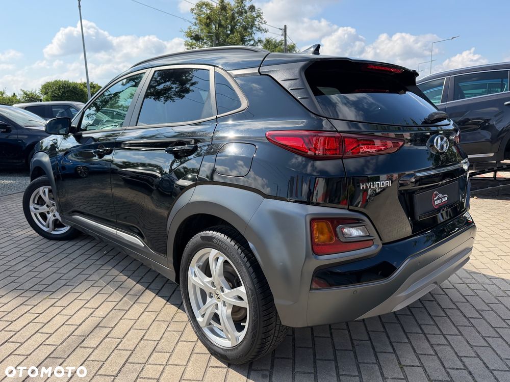 Hyundai Kona 1.6 T-GDI DCT Premium - 2