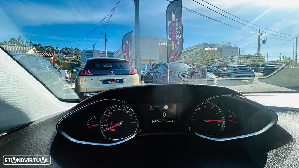 Peugeot 308 PureTech 110 Stop & Start Allure - 19