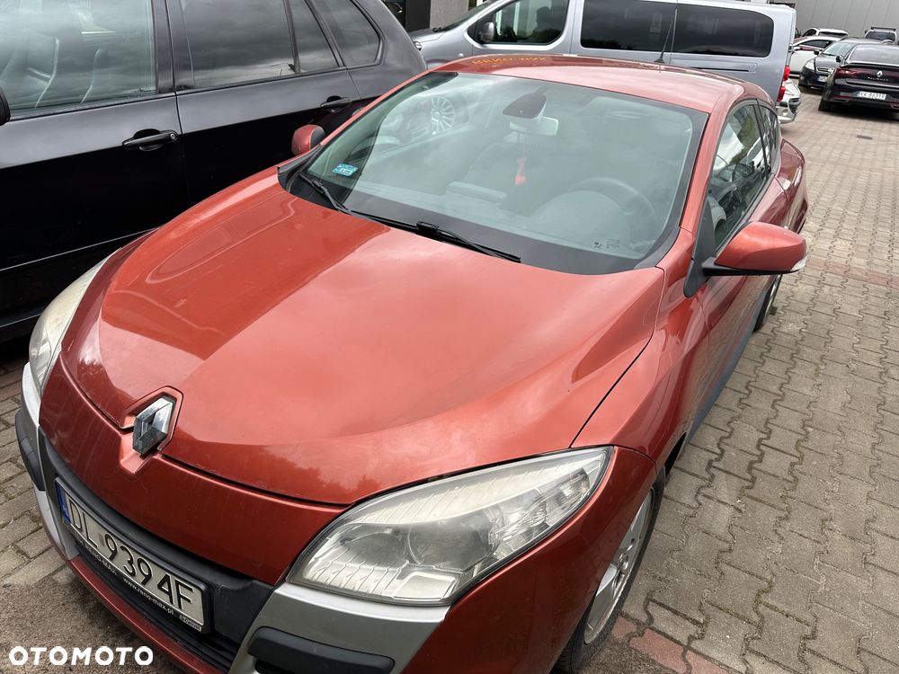 Renault Megane 1.4 16V TCE Expression - 1