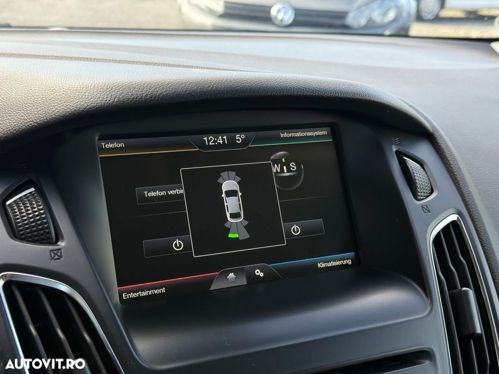 Ford Focus 1.0 EcoBoost Start-Stopp-System TITANIUM - 18