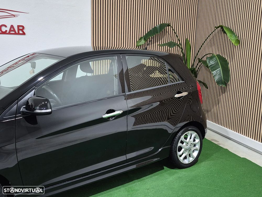 Kia Picanto 1.0 CVVT LX - 4