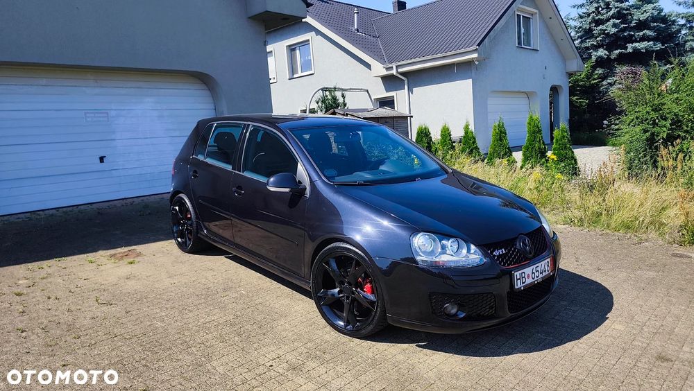 Volkswagen Golf 2.0 TSI GTI - 4