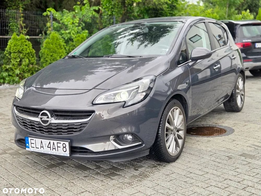 Opel Corsa 1.4 Turbo Start/Stop - 1