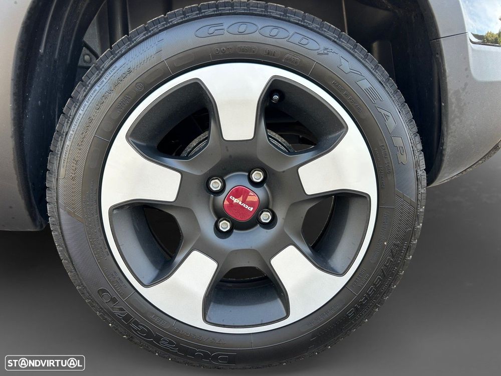 Fiat Panda 1.0 Hybrid (RED) - 14