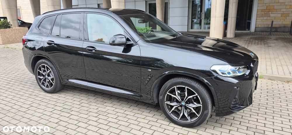 BMW X3 xDrive30i mHEV M Sport sport - 18