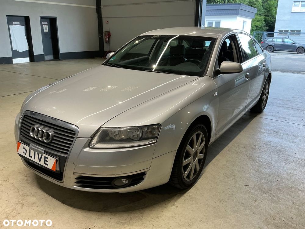 Audi A6 Limousine