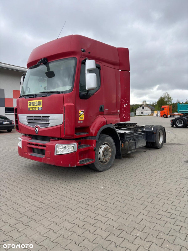 Renault Premium 450