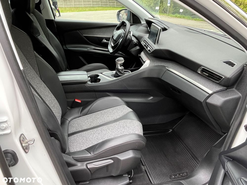Peugeot 3008 BlueHDi 130 Stop & Start Allure - 17