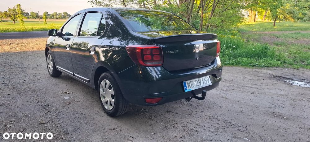 Dacia Logan 1.0 TCe Laureate S&S - 7