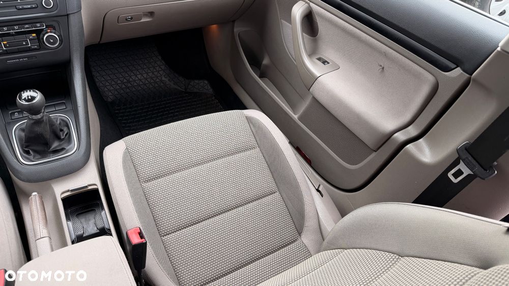 Volkswagen Golf 1.6 Edition - 16