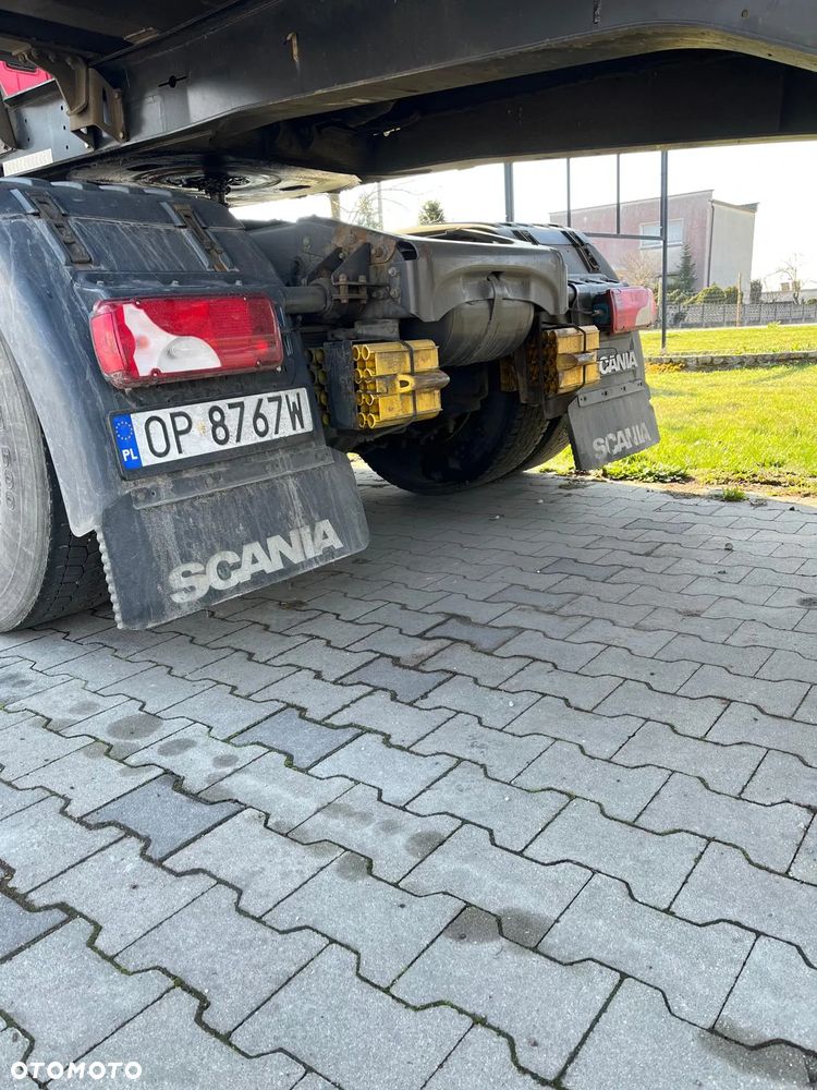 Scania R450 - 12