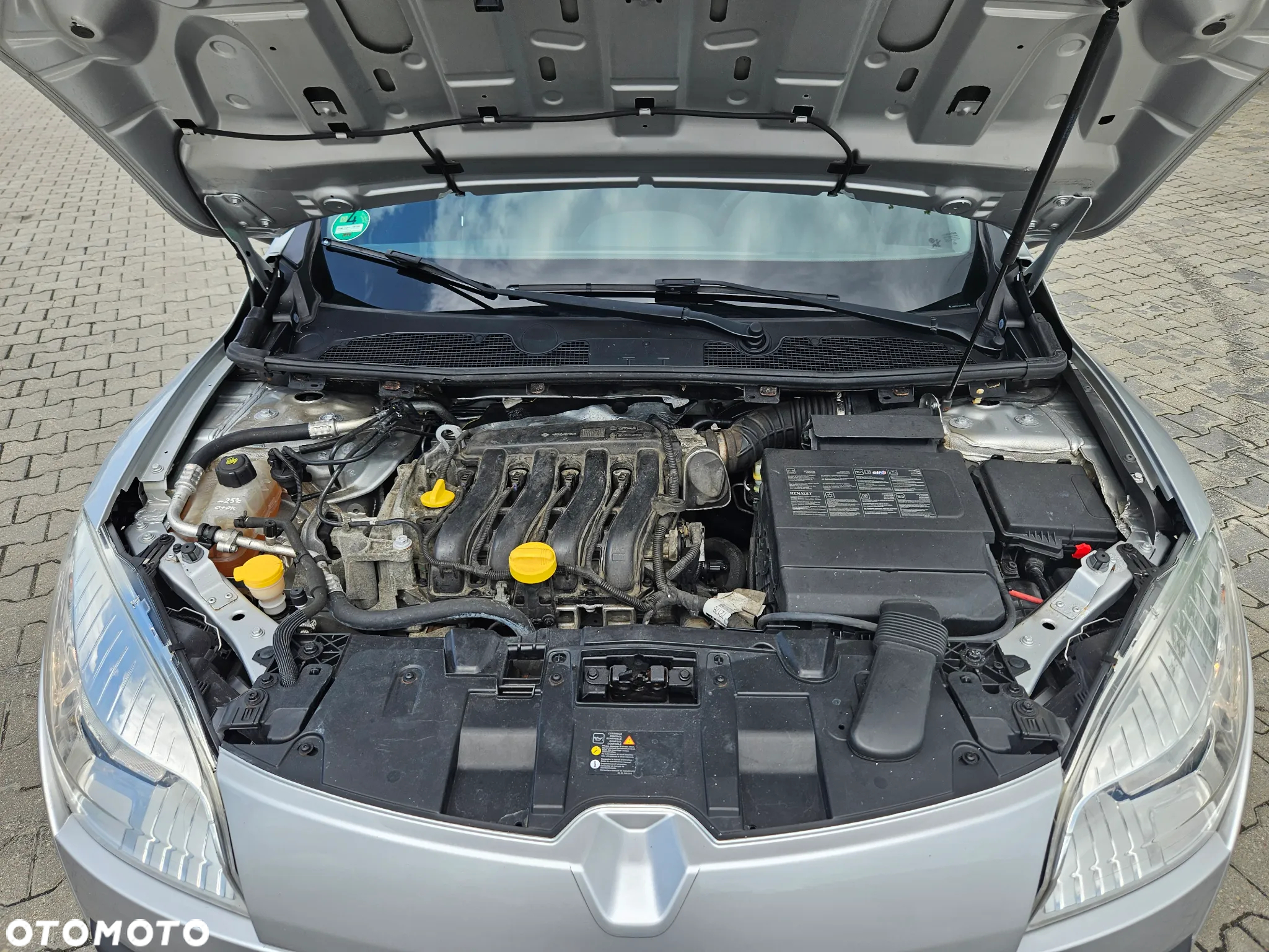 Renault Megane 1.6 16V 110 Expression - 14