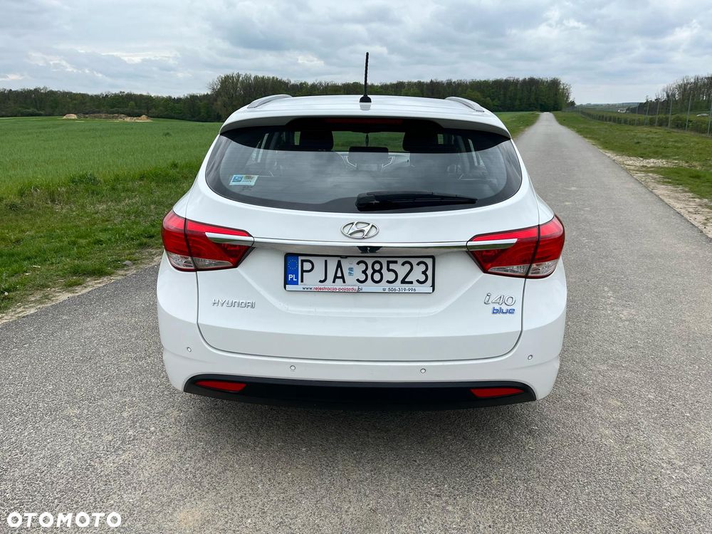 Hyundai i40 1.7 CRDi Comfort - 15