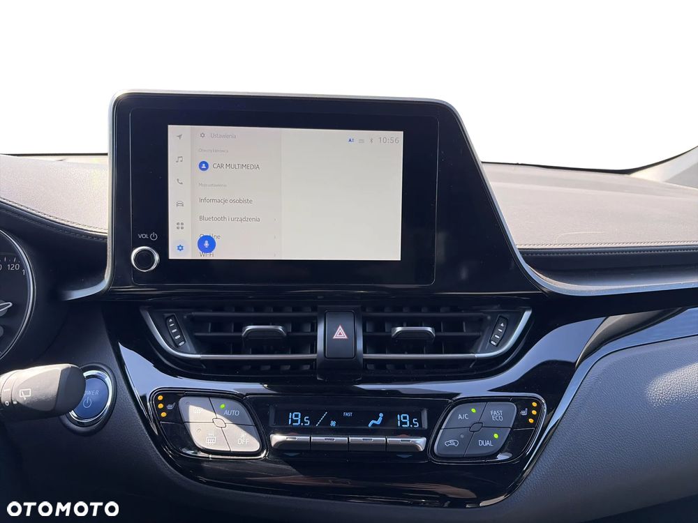 Toyota C-HR 1.8 Hybrid GPF Style - 22