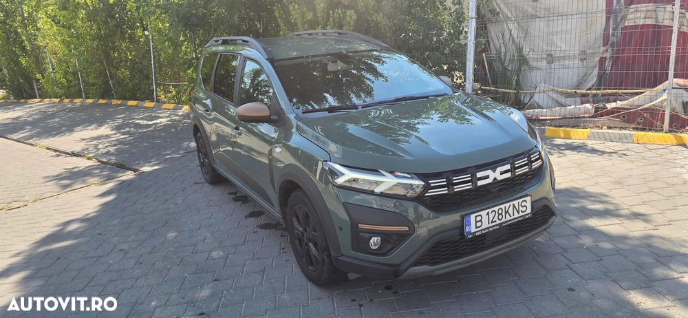 Dacia Jogger 5 locuri ECO-G 100 SL Extreme - 2