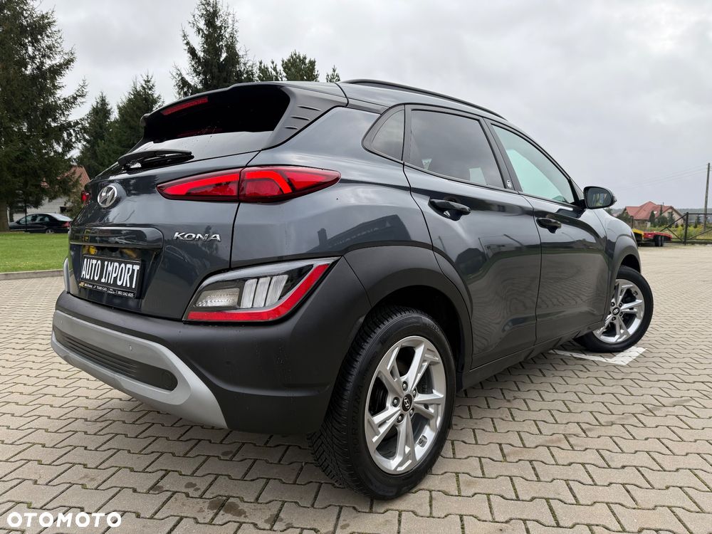 Hyundai Kona 1.0 T-GDI EDITION 30+ - 6