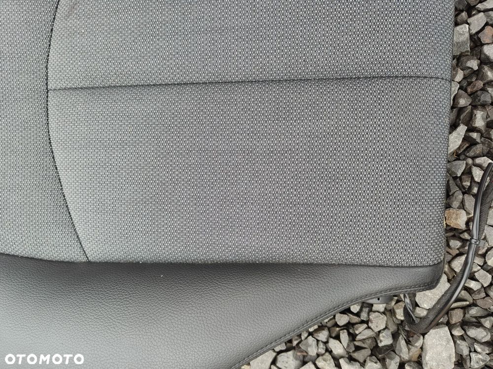 MERCEDES W211 Kombi Lift Oparcie Kanapy Kanapa Tył Półskóra - 4