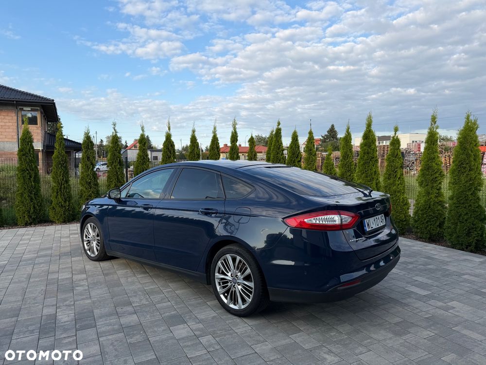 Ford Mondeo 2.0 TDCi Trend - 4