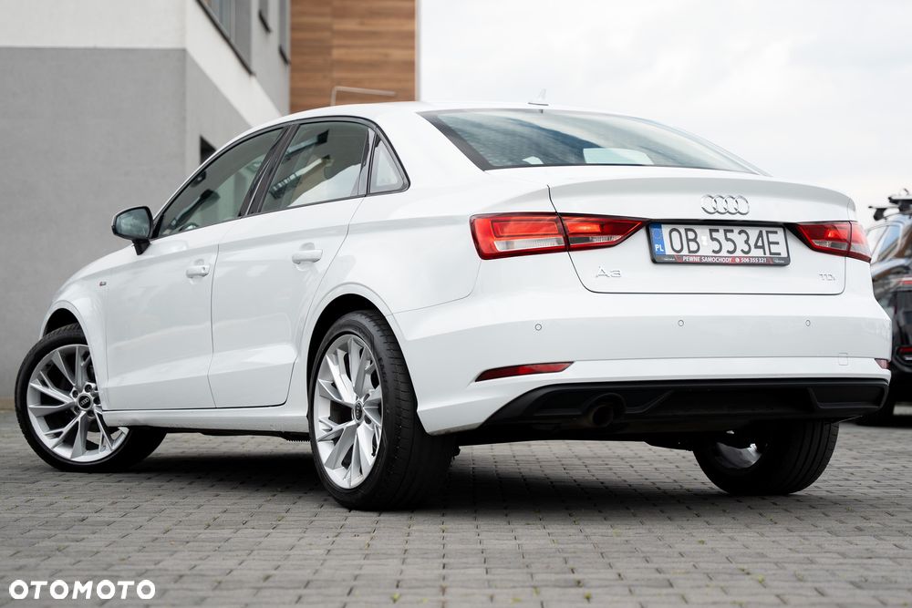 Audi A3 Limousine 2.0 TDI sport - 15