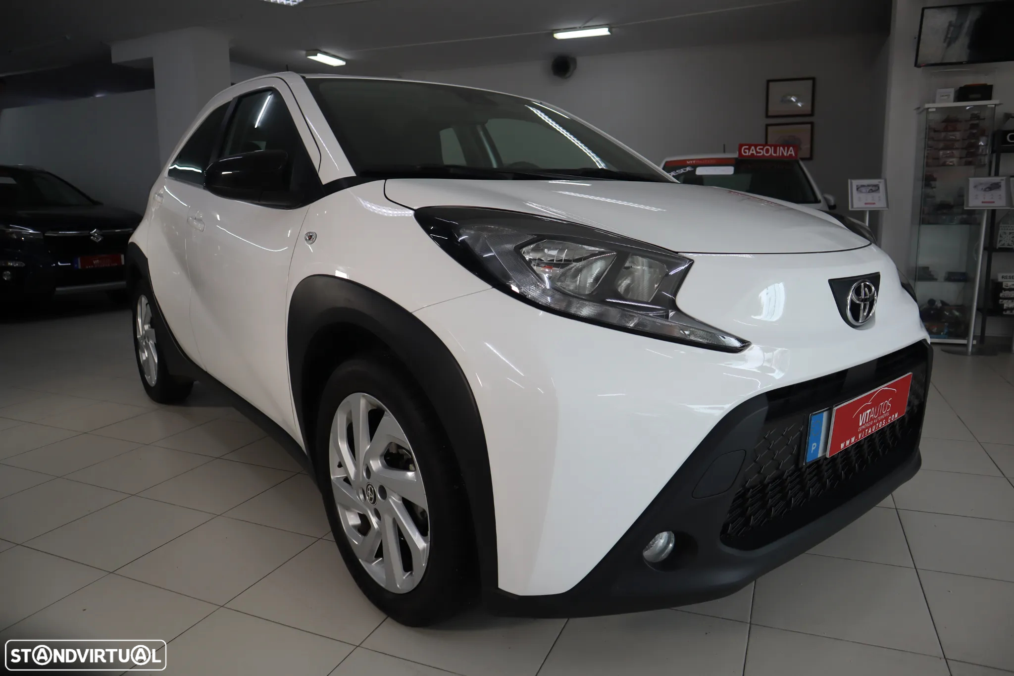 Toyota Aygo X 1.0 Play - 6