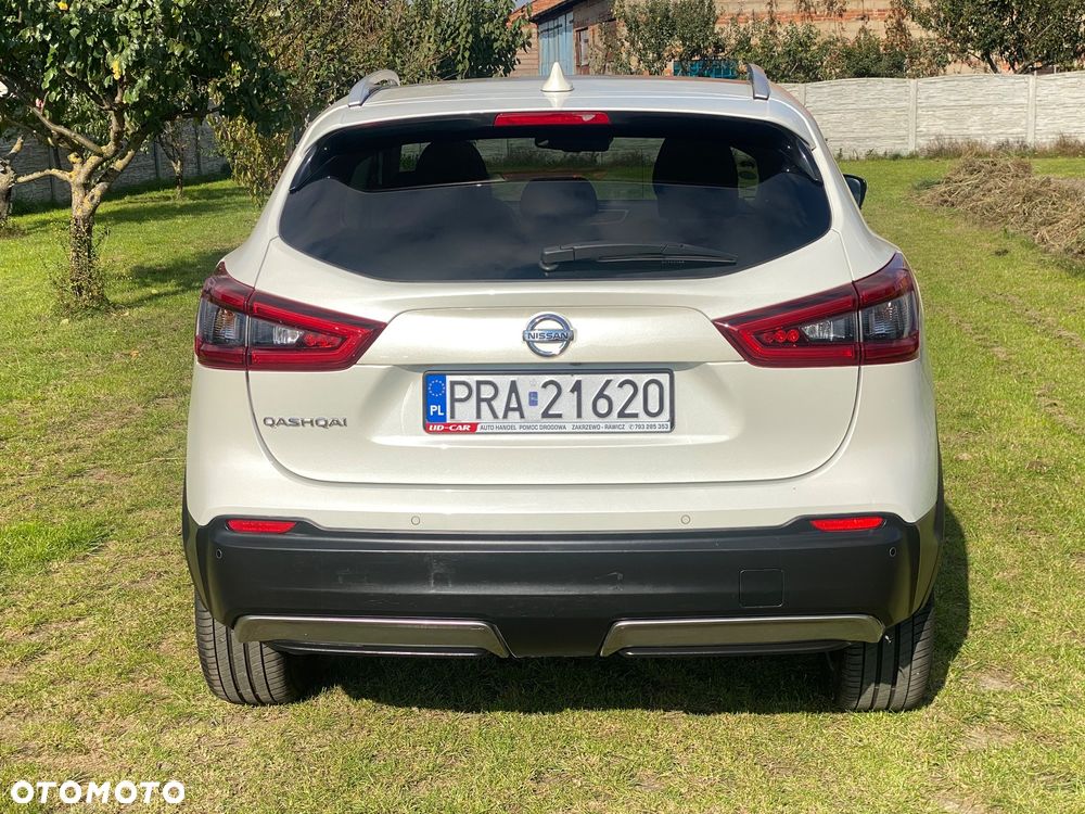 Nissan Qashqai 1.6 DCi N-Connecta EU6 - 6