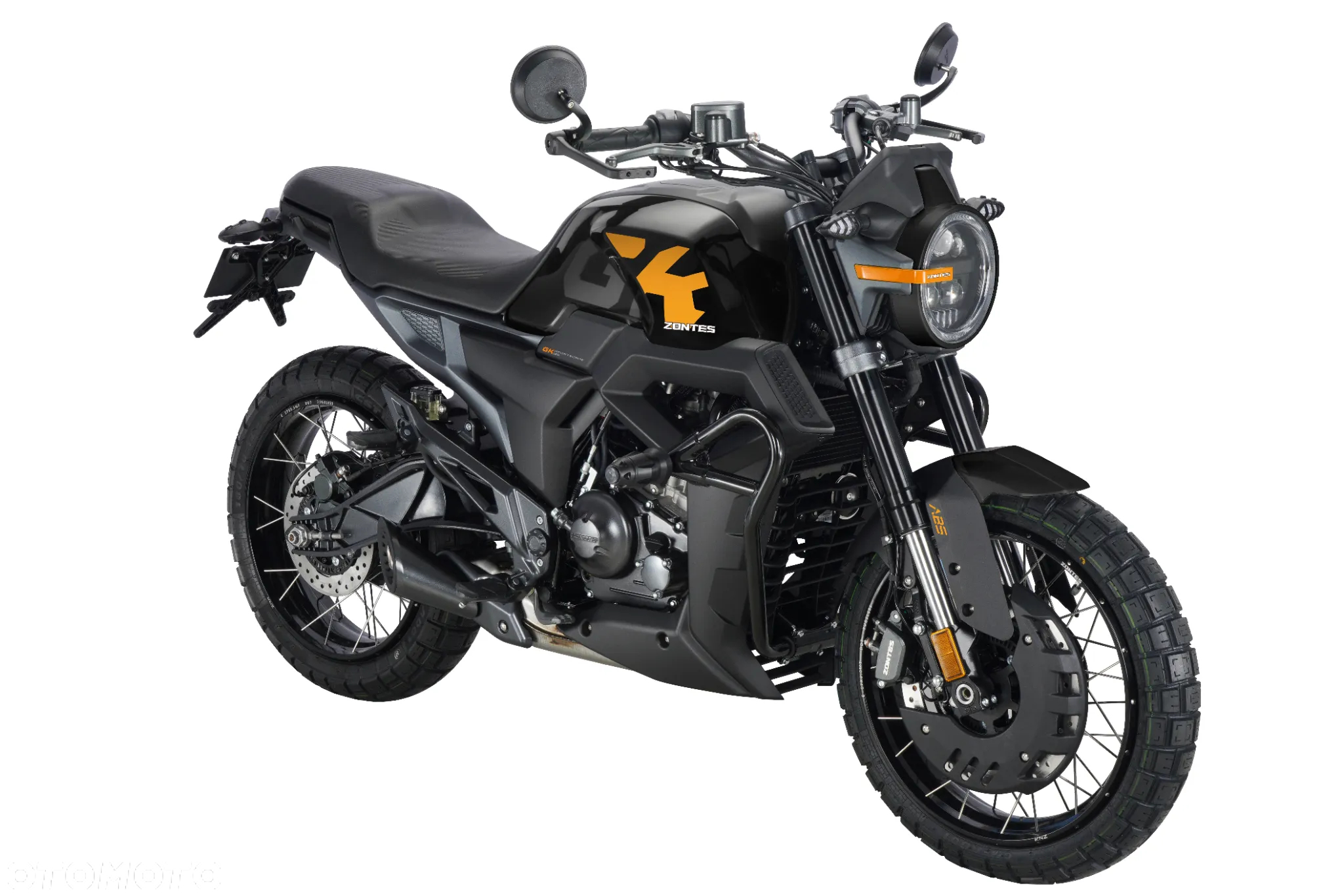 Zontes 125 GK - 2
