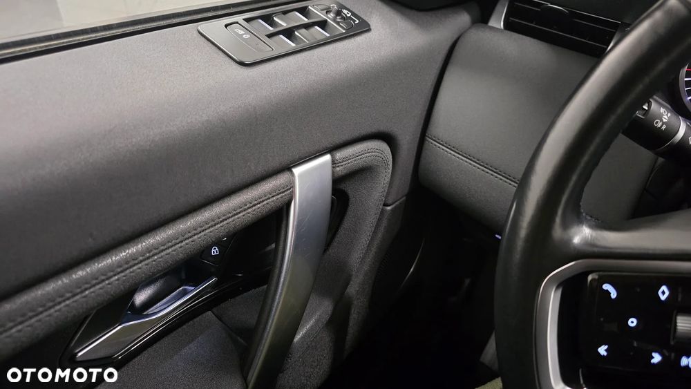 Land Rover Discovery Sport D200 Dynamic S - 16