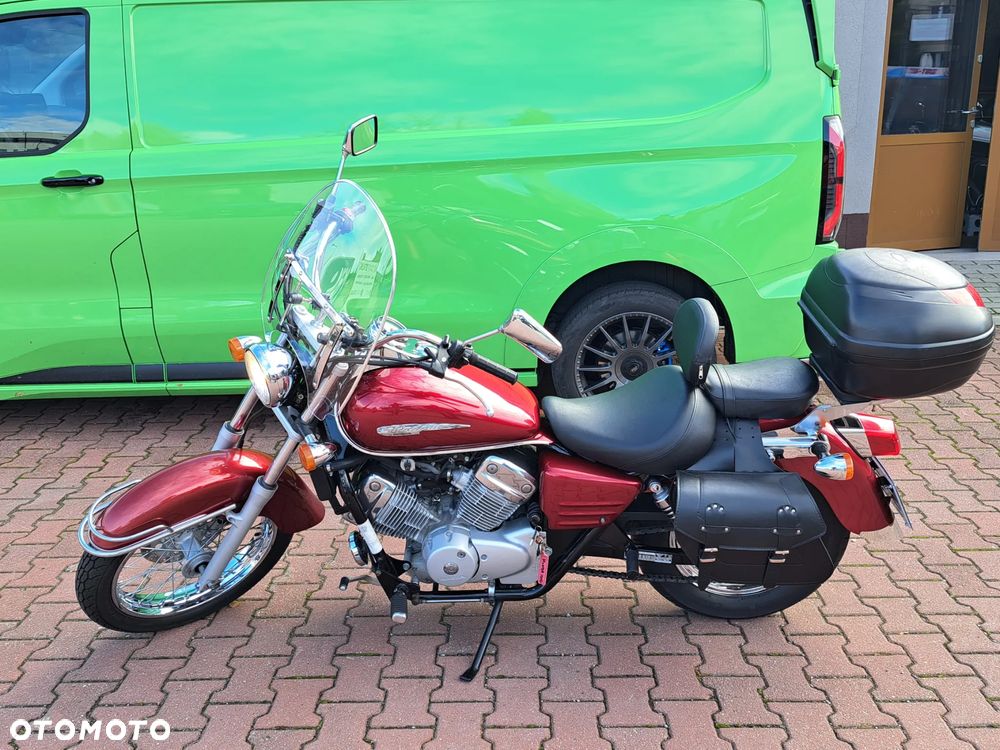 Honda Shadow - 9