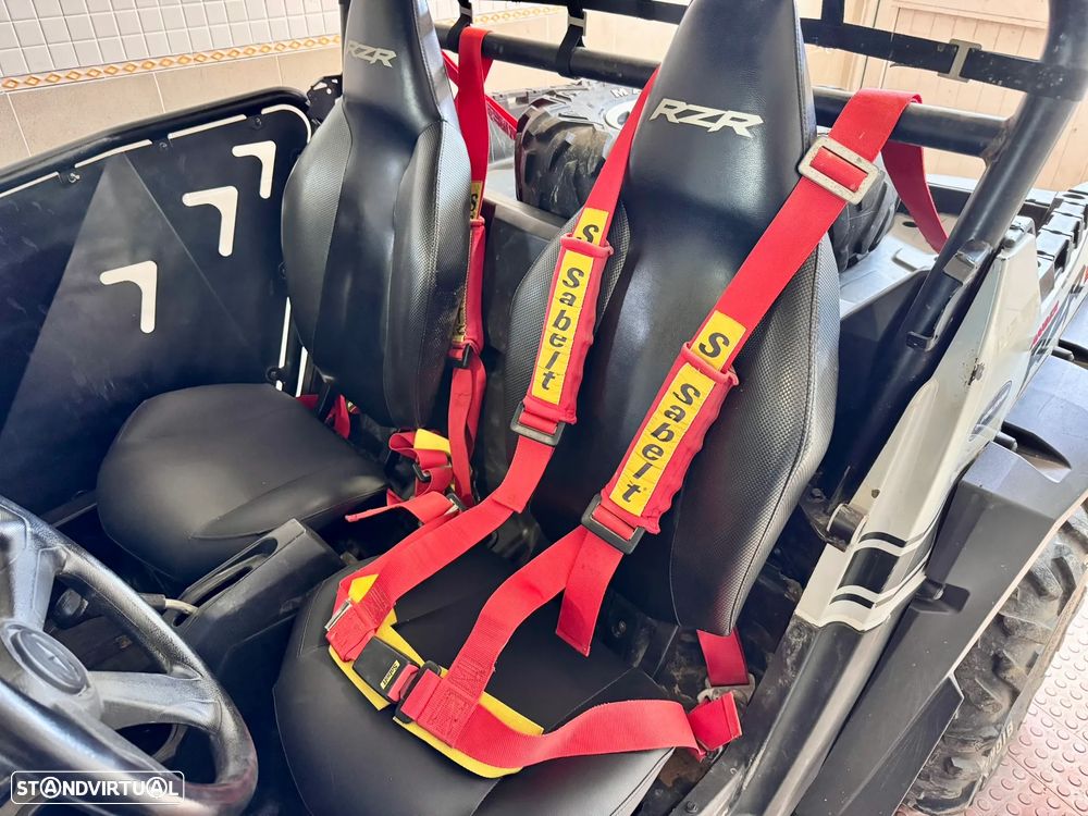 Polaris RZR 800 S - 20