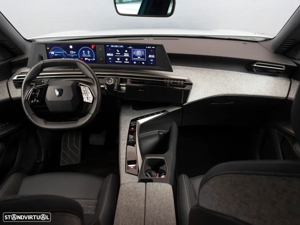 Peugeot 5008 1.2 Hybrid Allure e-DCS6 - 20