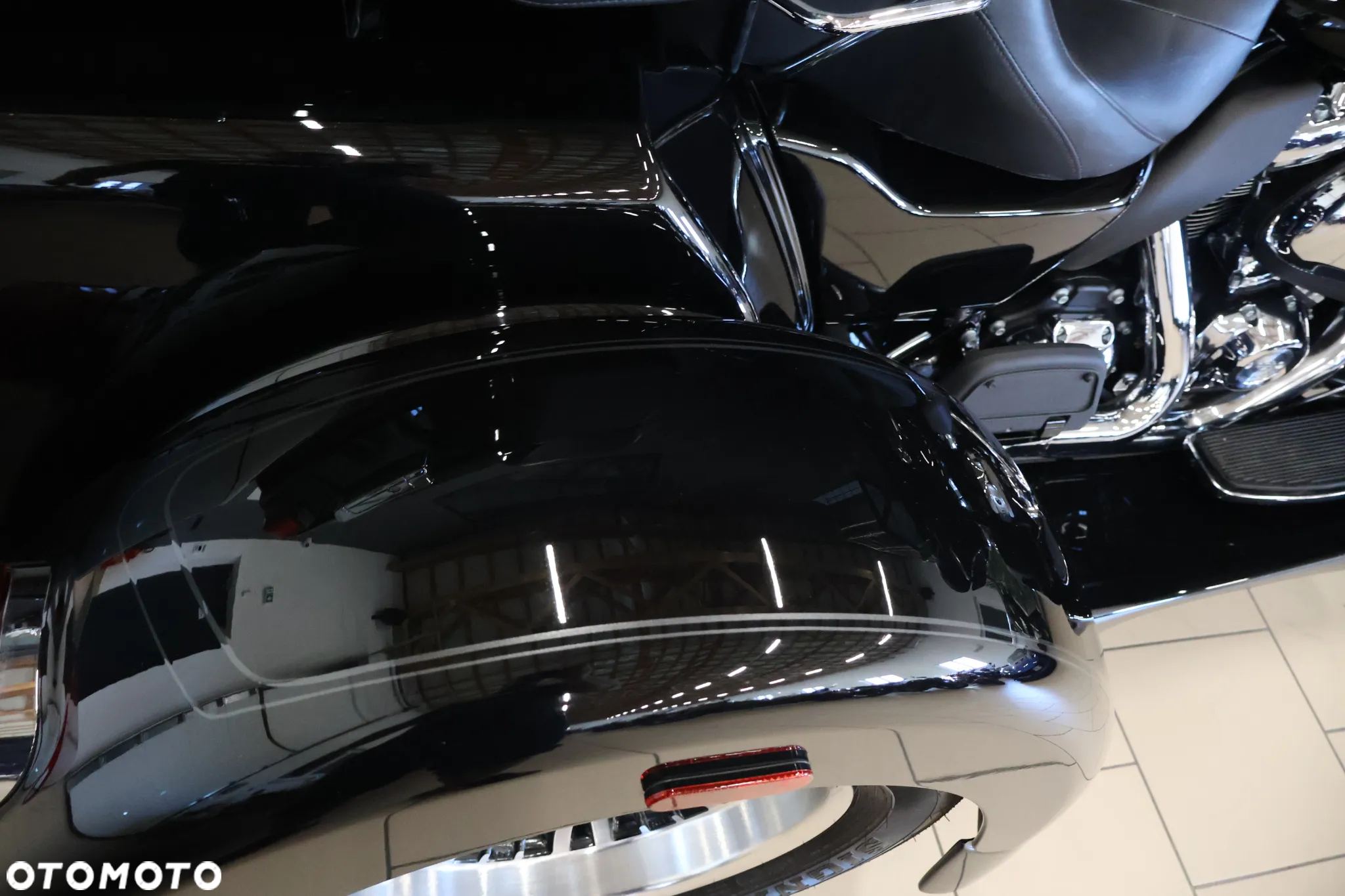 Harley-Davidson Touring Electra Glide - 21
