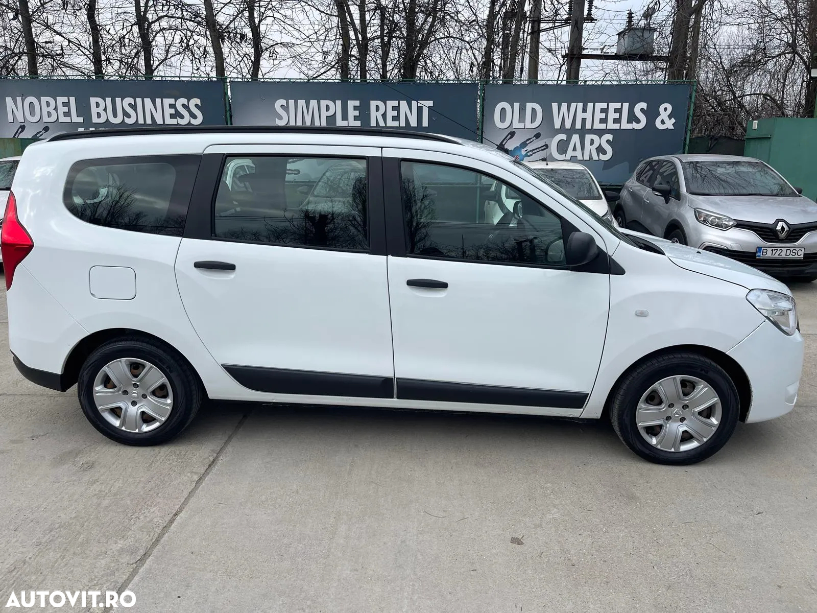 Dacia Lodgy 1.5 Blue dCi Ambiance - 15