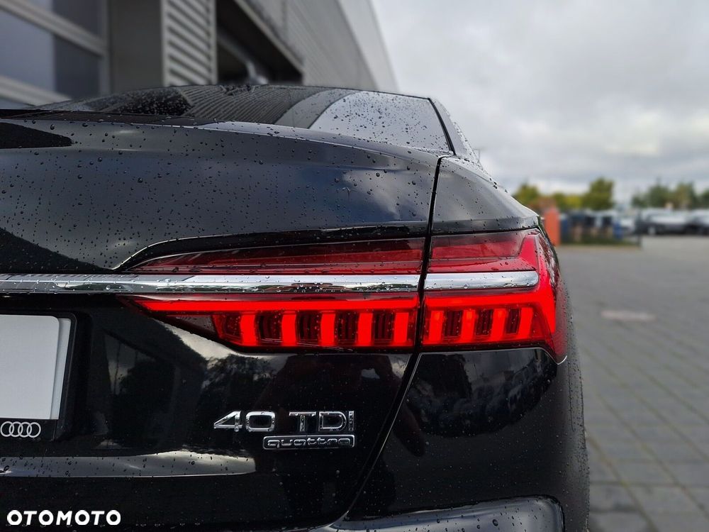 Audi A6 Limousine 2020