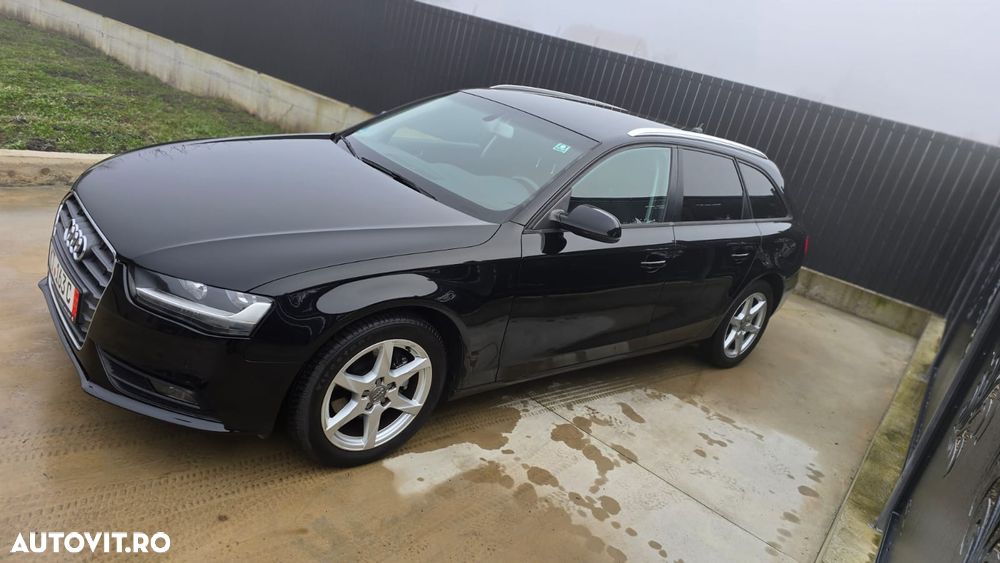 Audi A4 Avant 2.0 TDI DPF multitronic Attraction - 11