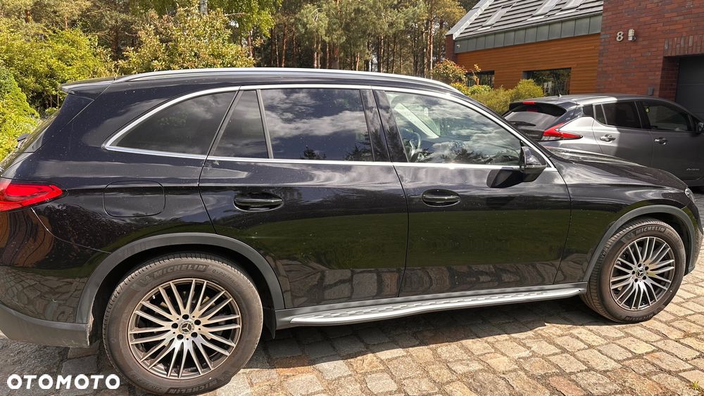 Mercedes-Benz GLC 200 mHEV 4-Matic Avantgarde - 11