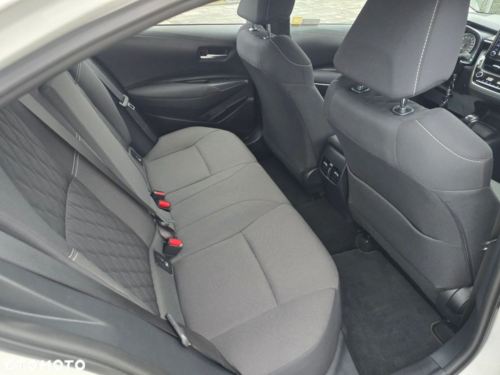 Toyota Corolla 1.5 Comfort MS - 22