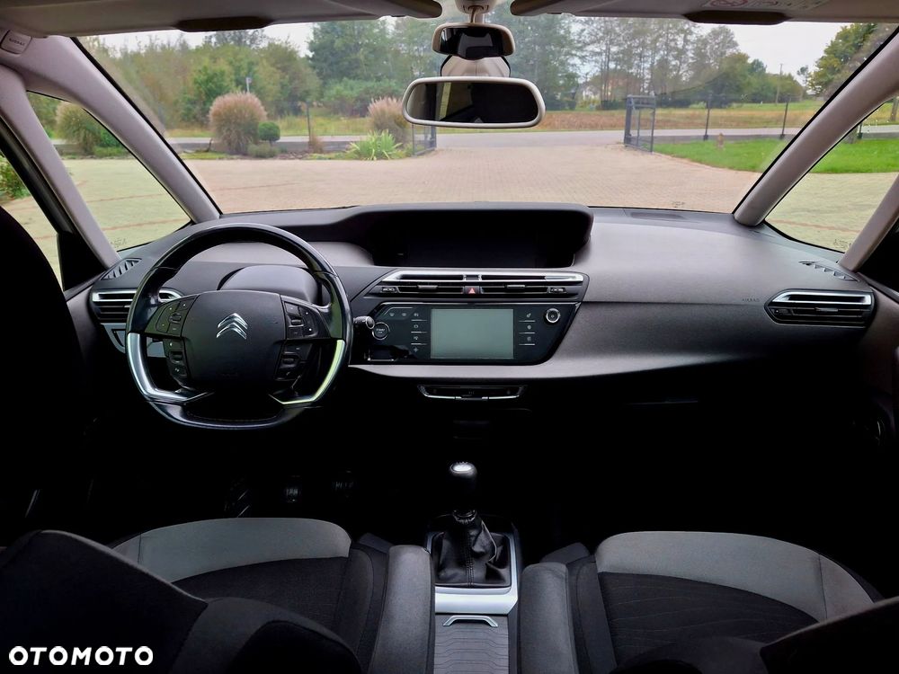 Citroën C4 Grand Picasso 1.6 BlueHDi MoreLife S&S - 27