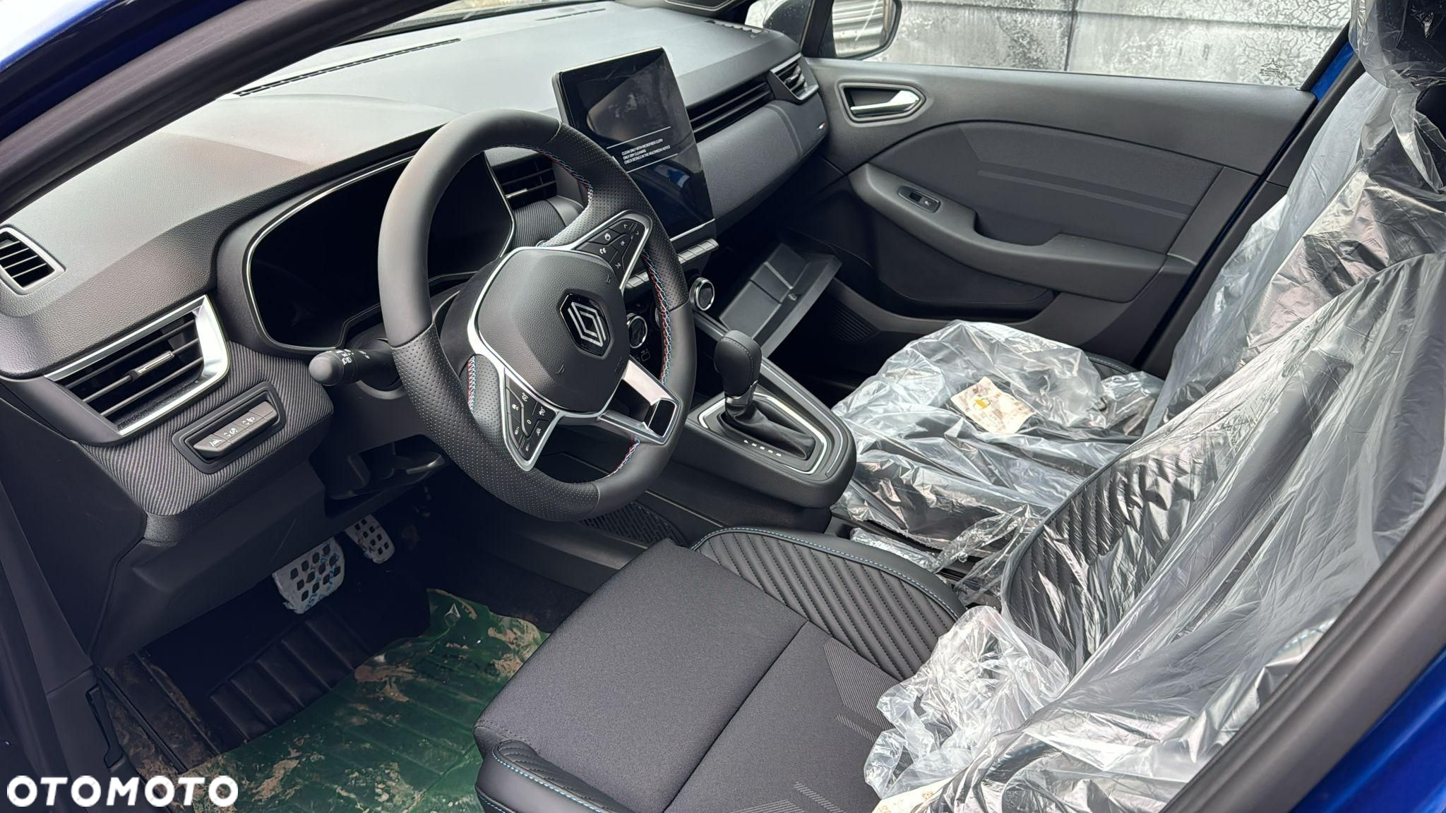 FALOWNIK PRZETWORNICA RENAULT CLIO V 5 LIFT HYBRYDA 292A01977R - 4